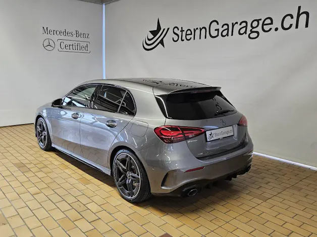 Mercedes-Benz A 35 AMG 4Matic