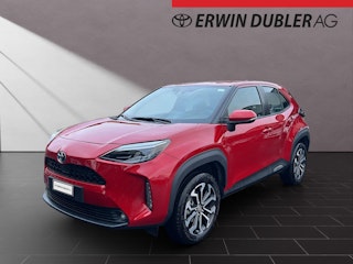 Vehicle image TOYOTA YARIS CROSS 0 Vehicle image TOYOTA YARIS CROSS 0