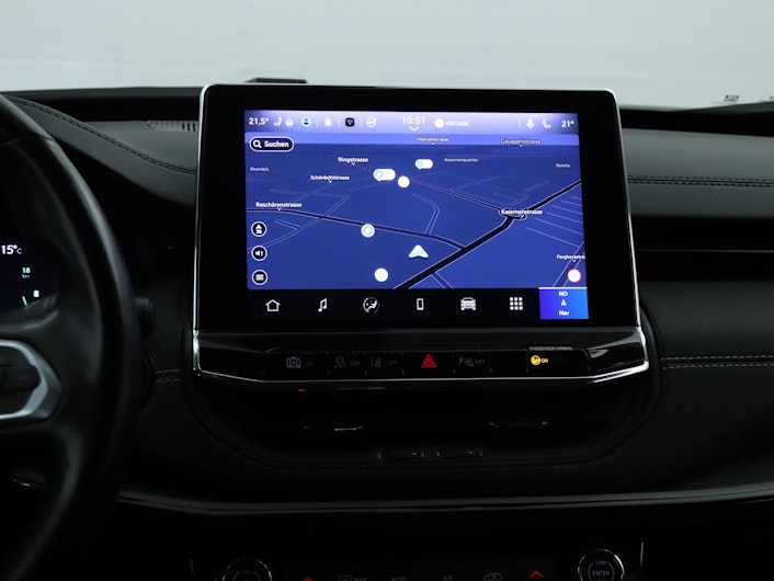 Vehicle image JEEP COMPASS