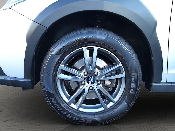 Vehicle image SUBARU OUTBACK