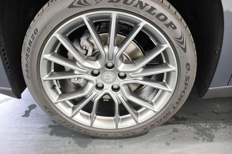 Vehicle image LEAPMOTOR C10