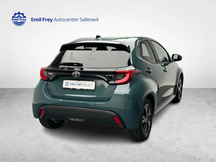 image du véhicule TOYOTA YARIS