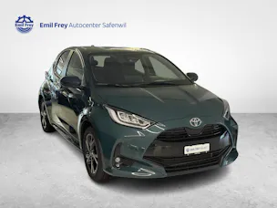 Toyota Yaris 1.5 VVT-i HSD Trend