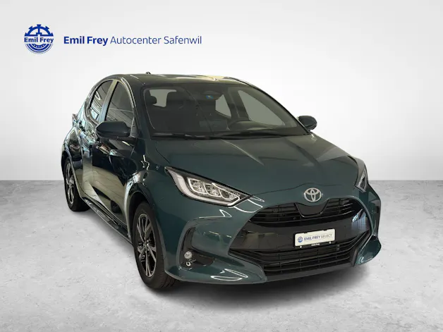 Toyota Yaris 1.5 VVT-i HSD Trend