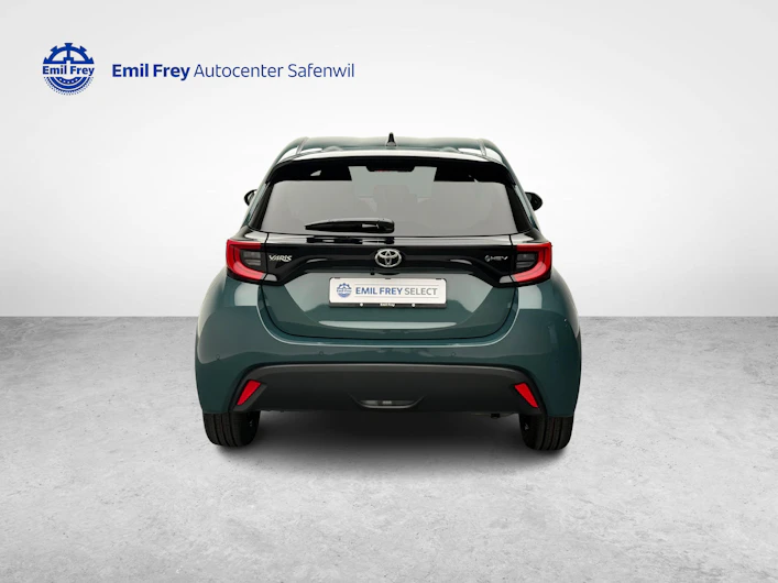 image du véhicule TOYOTA YARIS
