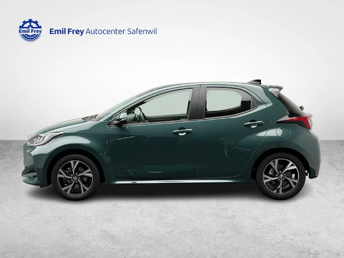 image du véhicule TOYOTA YARIS