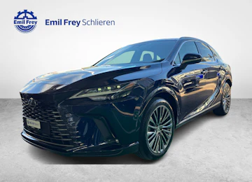 Fahrzeugbild LEXUS RX 450h+ Excellence Fahrzeugbild LEXUS RX 450h+ Excellence