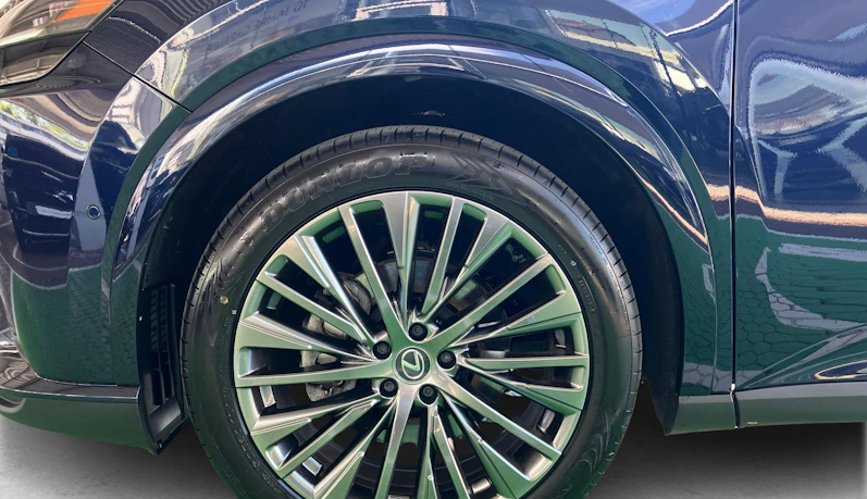 Fahrzeugbild LEXUS RX