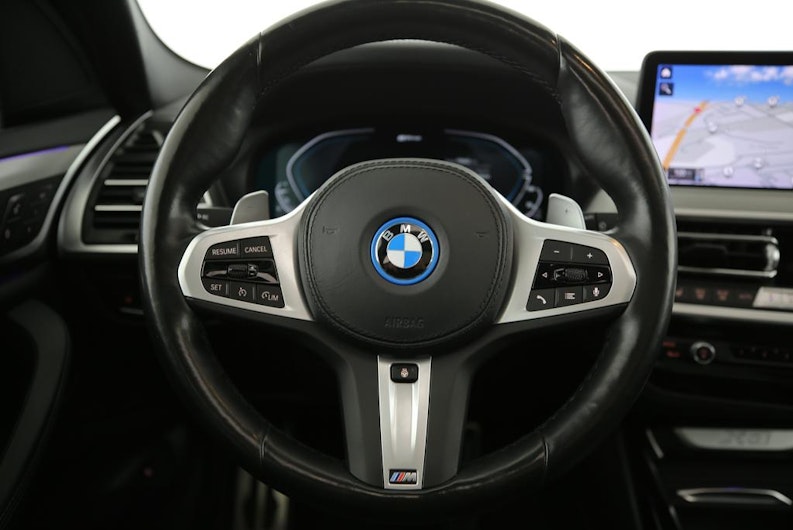 Vehicle image BMW X3