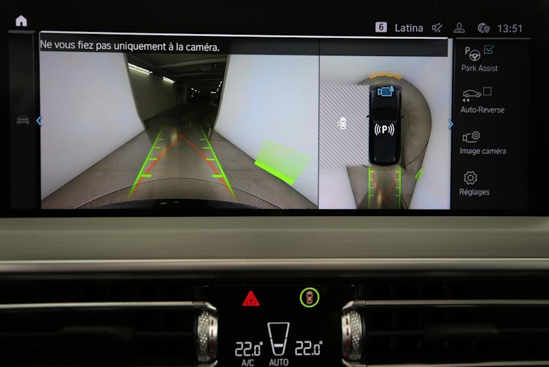 Vehicle image BMW X3