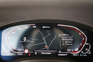 Vehicle image BMW X3 30e xDrive SAG