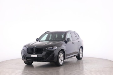 Vehicle image BMW X3 30e xDrive SAG