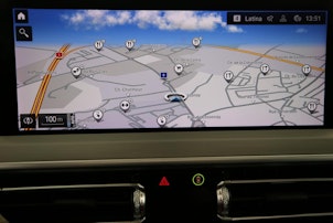 Vehicle image BMW X3 30e xDrive SAG