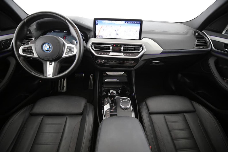 Vehicle image BMW X3