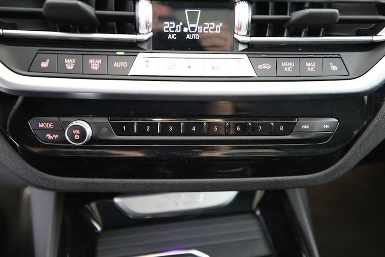 Vehicle image BMW X3