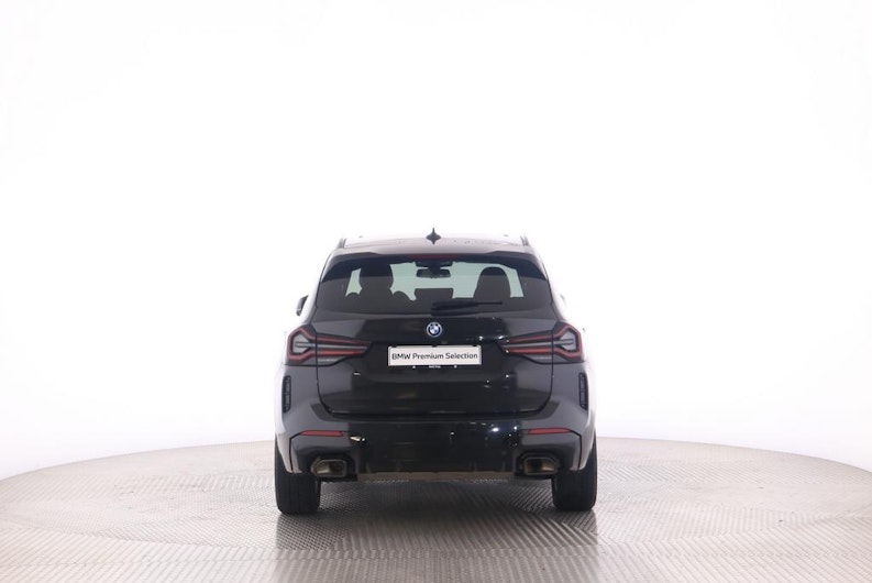 Vehicle image BMW X3