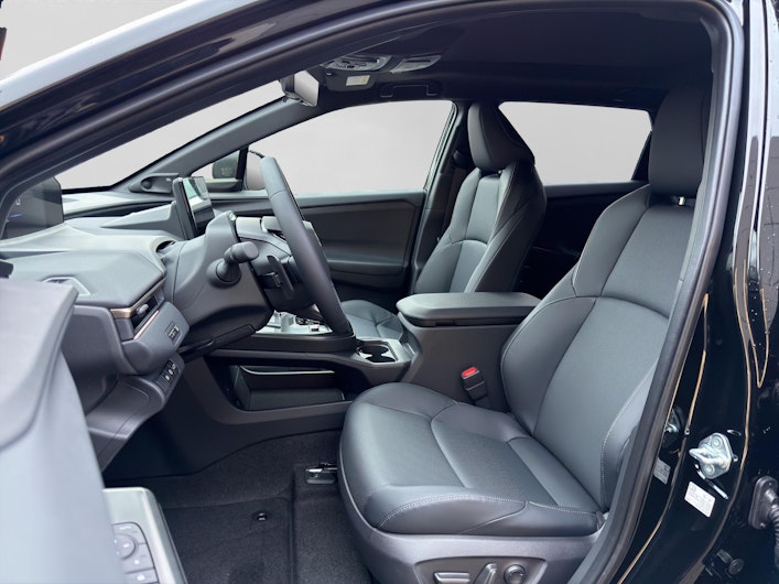 Vehicle image TOYOTA BZ4X