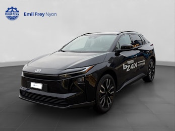 Vehicle image TOYOTA bZ4X Premium AWD Vehicle image TOYOTA bZ4X Premium AWD