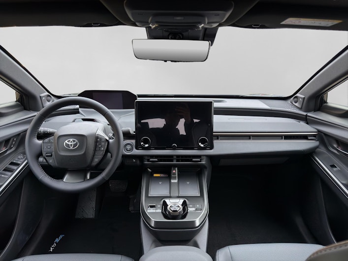 Vehicle image TOYOTA BZ4X