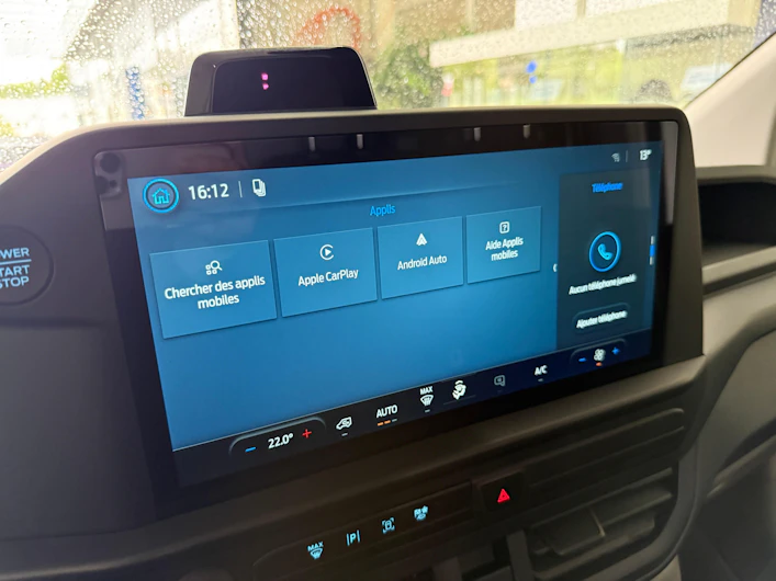 Fahrzeugbild FORD TRANSIT CUSTOM