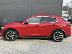 Alfa Romeo Stelvio 2.0 TI Q4