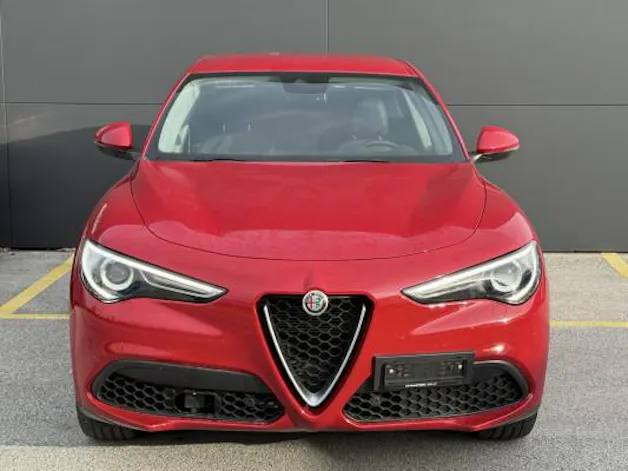 Alfa Romeo Stelvio 2.0 TI Q4
