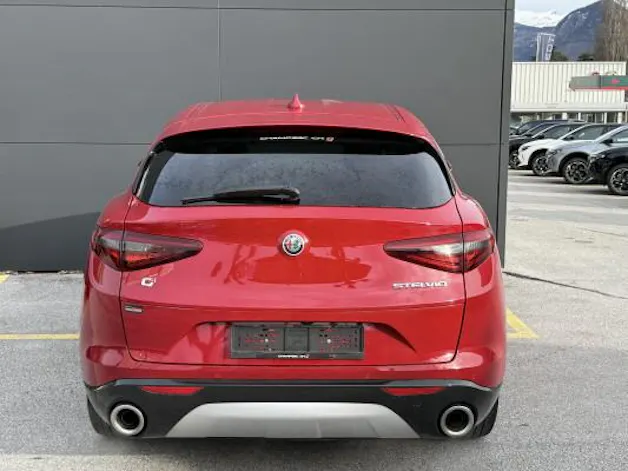 Alfa Romeo Stelvio 2.0 TI Q4