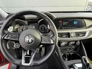 Alfa Romeo Stelvio 2.0 TI Q4