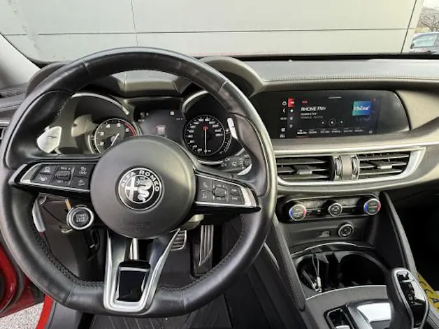 Alfa Romeo Stelvio 2.0 TI Q4