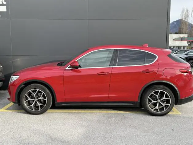 Alfa Romeo Stelvio 2.0 TI Q4