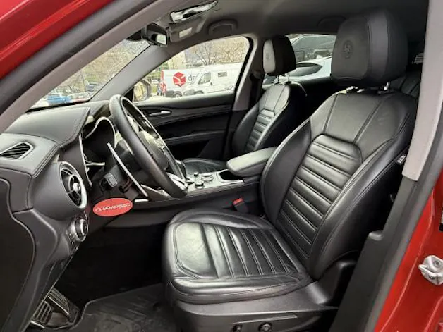 Alfa Romeo Stelvio 2.0 TI Q4