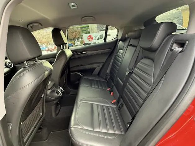 Alfa Romeo Stelvio 2.0 TI Q4