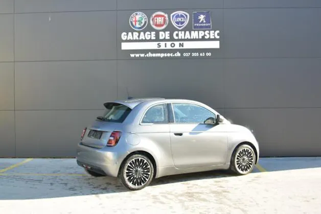 Fiat 500 el 87 kW La Prima