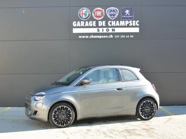 Fiat 500 el 87 kW La Prima