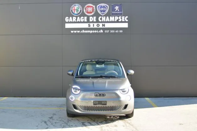 Fiat 500 el 87 kW La Prima