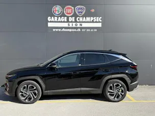 Hyundai Tucson 1.6 HEV Vertex 4WD