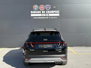 Hyundai Tucson 1.6 HEV Vertex 4WD
