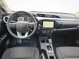 Toyota Hilux Double Cab.-Pick-up 2.4 D-4D 150 Style