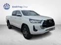 Toyota Hilux Double Cab.-Pick-up 2.4 D-4D 150 Style