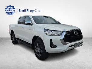 Toyota Hilux Double Cab.-Pick-up 2.4 D-4D 150 Style