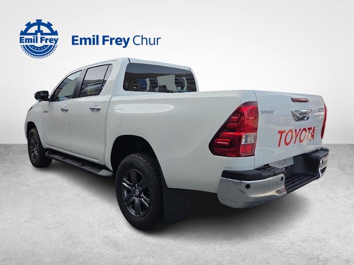 Fahrzeugbild TOYOTA HI-LUX