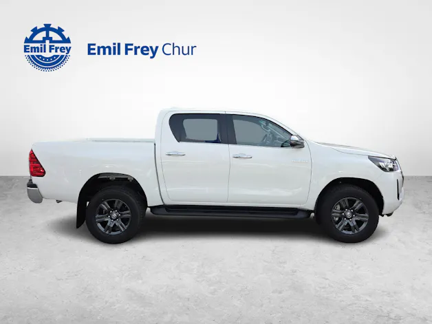 Toyota Hilux Double Cab.-Pick-up 2.4 D-4D 150 Style