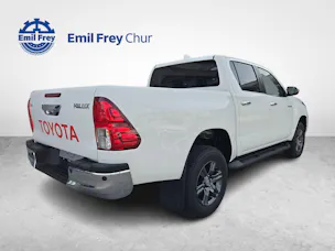 Toyota Hilux Double Cab.-Pick-up 2.4 D-4D 150 Style