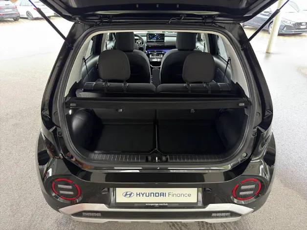 Hyundai INSTER Electric Vertex 49 KWH