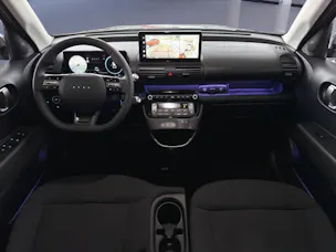 Hyundai INSTER Electric Vertex 49 KWH