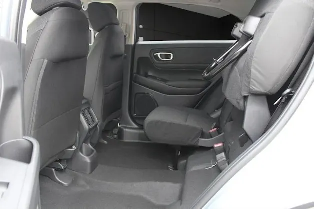 Honda HR-V 1.5 i-MMD Elegance