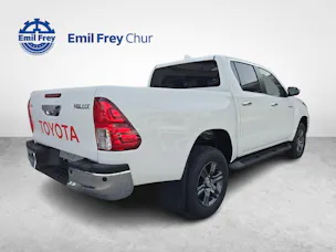 Toyota Hilux Double Cab.-Pick-up 2.4 D-4D 150 Style