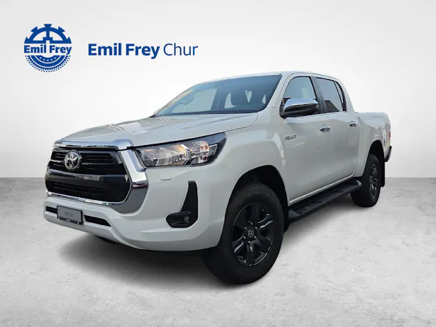 Toyota Hilux Double Cab.-Pick-up 2.4 D-4D 150 Style