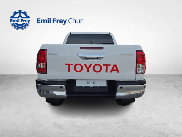 Toyota Hilux Double Cab.-Pick-up 2.4 D-4D 150 Style