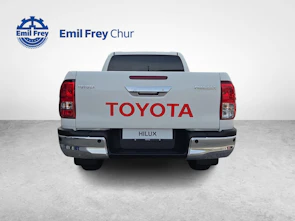 image du véhicule TOYOTA Hilux Double Cab.-Pick-up 2.4 D-4D 150 Style